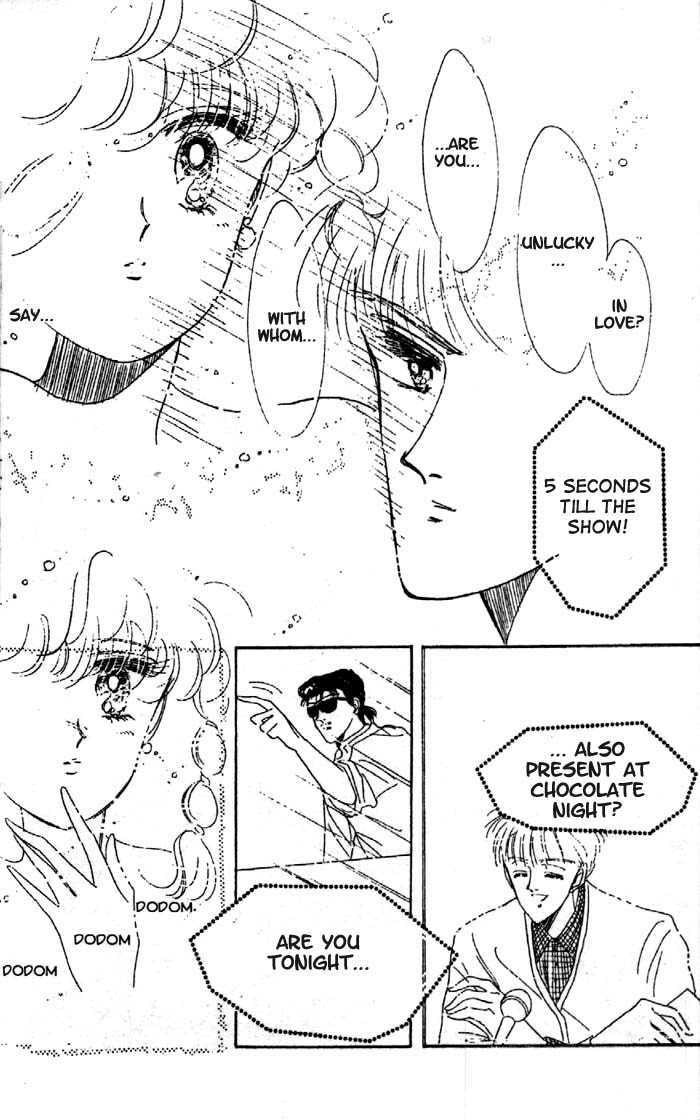 Read Chocolate Christmas chapter 3 image 19 on Lezhin