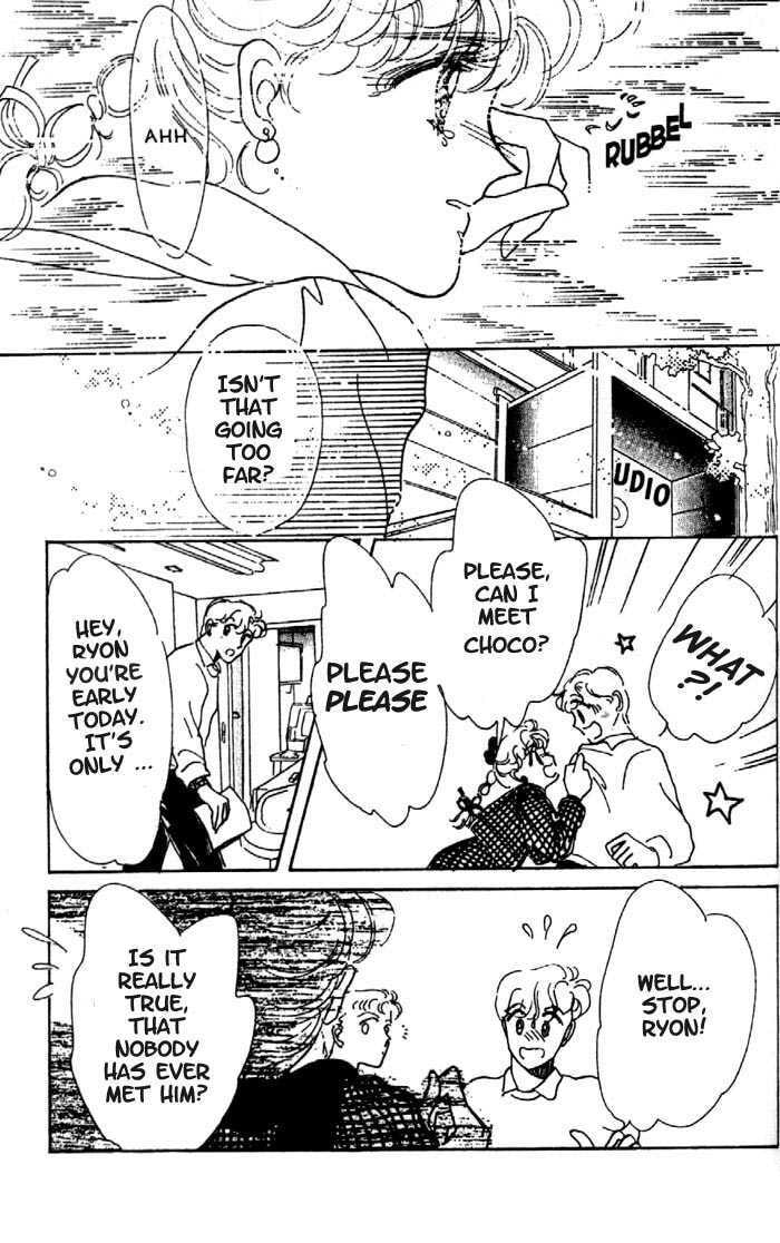 Read Chocolate Christmas chapter 3 image 2 on Lezhin
