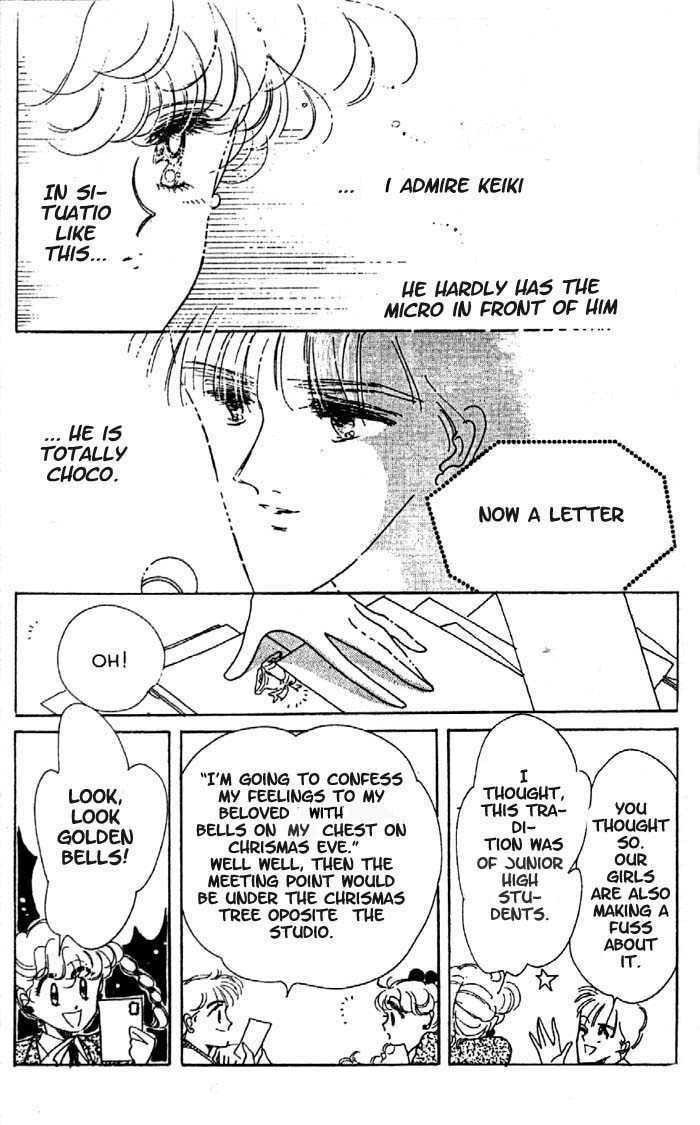Read Chocolate Christmas chapter 3 image 20 on Lezhin
