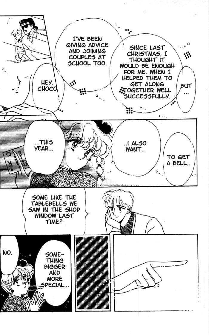 Read Chocolate Christmas chapter 3 image 21 on Lezhin
