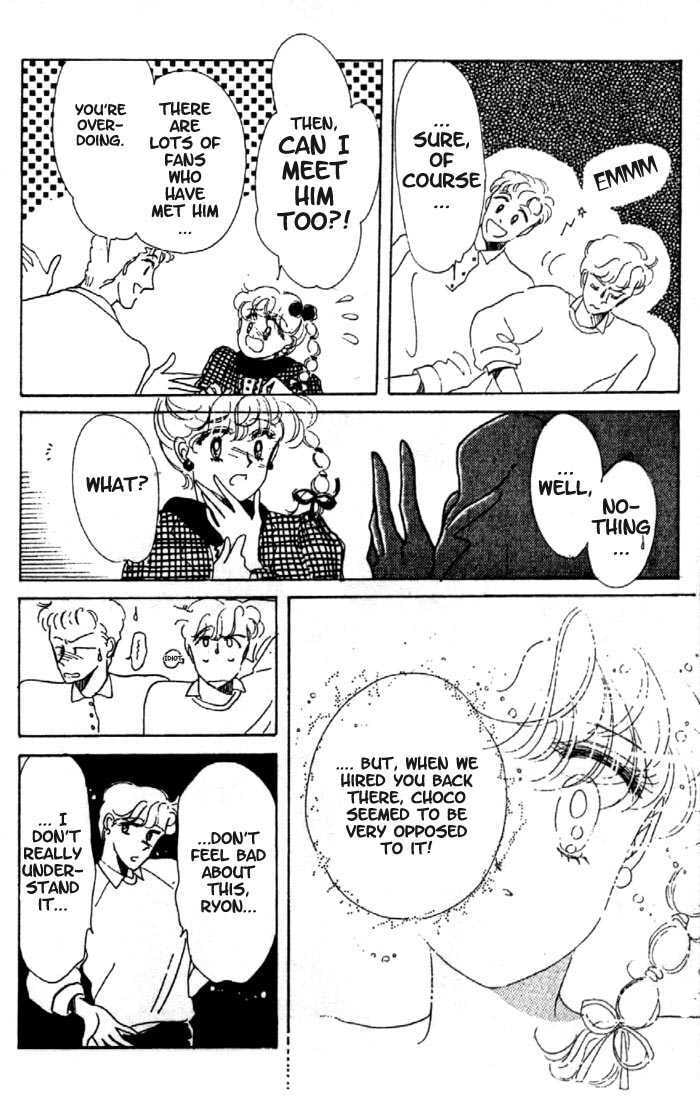 Read Chocolate Christmas chapter 3 image 3 on Lezhin