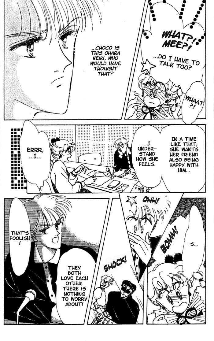 Read Chocolate Christmas chapter 3 image 8 on Lezhin