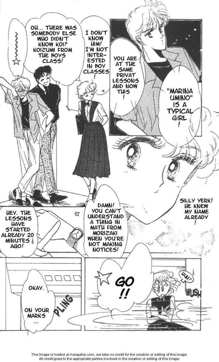 Read Chocolate Christmas chapter 5 image 24 on Lezhin
