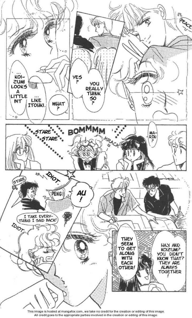 Read Chocolate Christmas chapter 5 image 26 on Lezhin