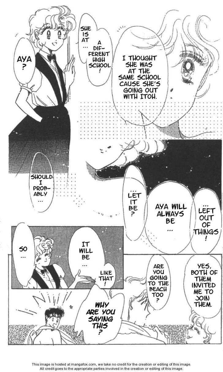 Read Chocolate Christmas chapter 5 image 32 on Lezhin