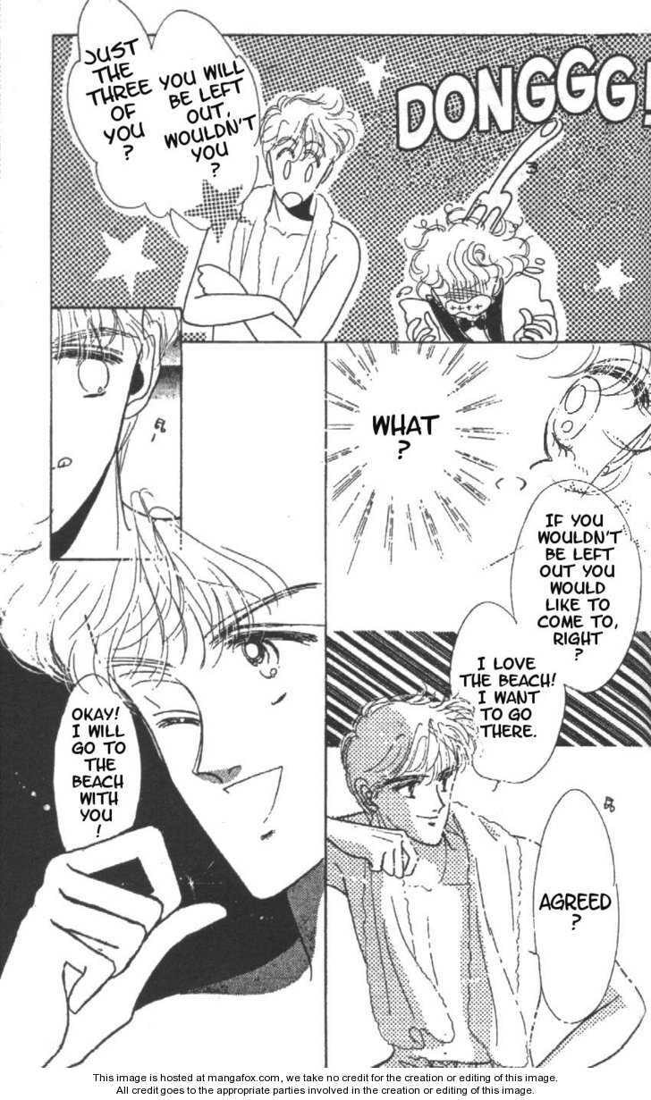 Read Chocolate Christmas chapter 5 image 33 on Lezhin