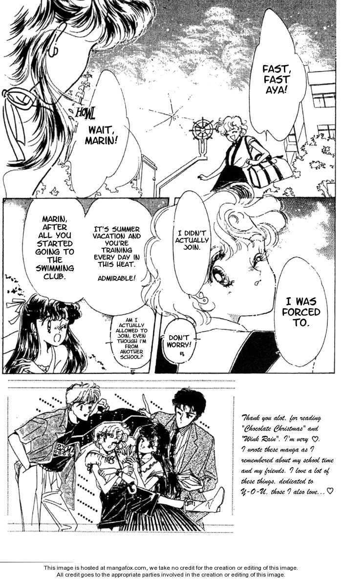 Read Chocolate Christmas chapter 5 image 35 on Lezhin