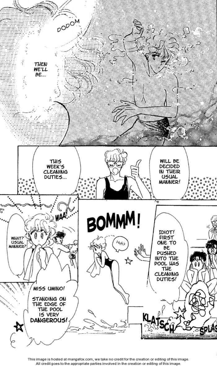 Read Chocolate Christmas chapter 5 image 39 on Lezhin