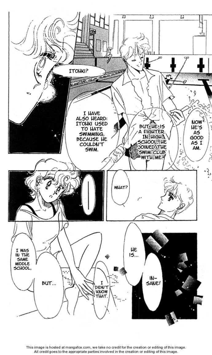 Read Chocolate Christmas chapter 5 image 42 on Lezhin