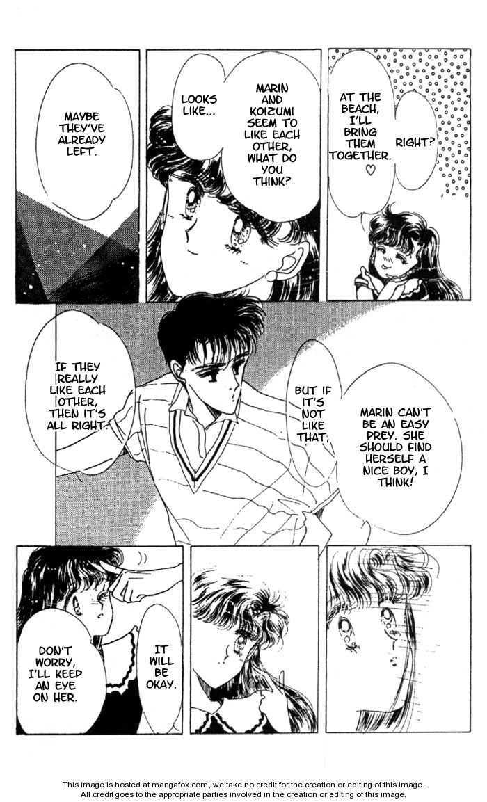 Read Chocolate Christmas chapter 5 image 56 on Lezhin