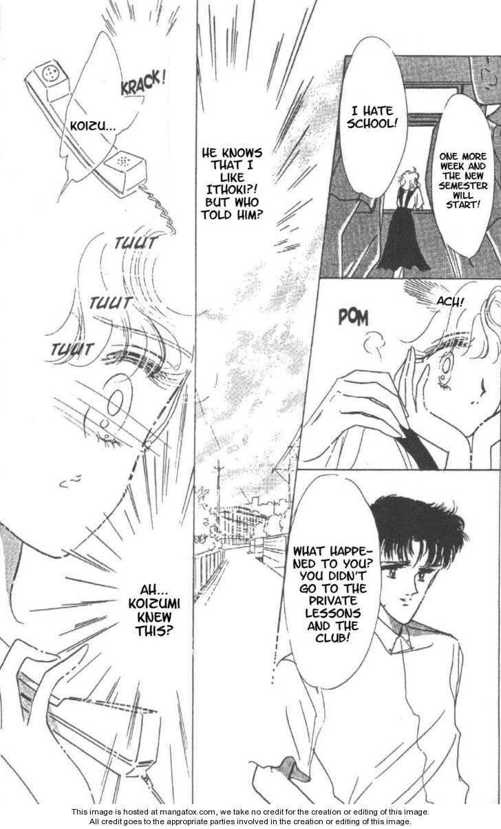 Read Chocolate Christmas chapter 5 image 69 on Lezhin