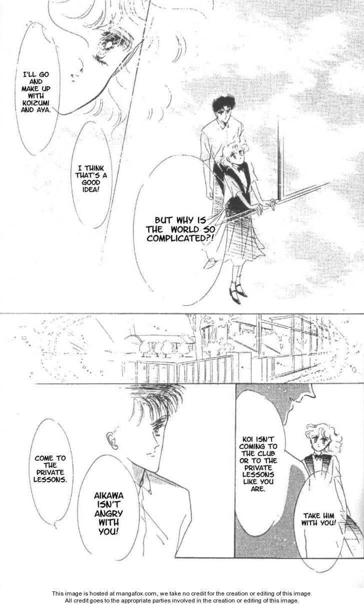 Read Chocolate Christmas chapter 5 image 71 on Lezhin