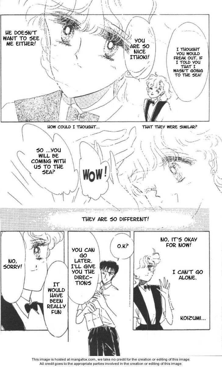 Read Chocolate Christmas chapter 5 image 72 on Lezhin