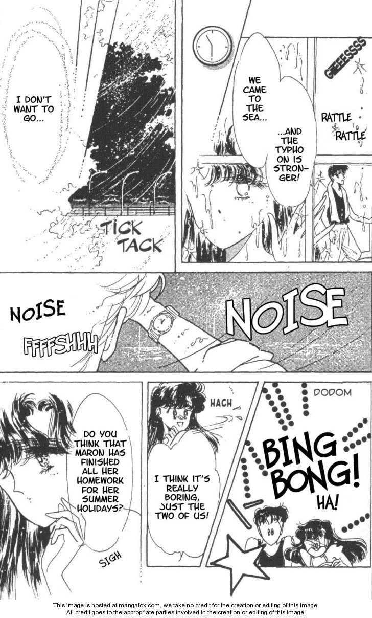 Read Chocolate Christmas chapter 5 image 73 on Lezhin