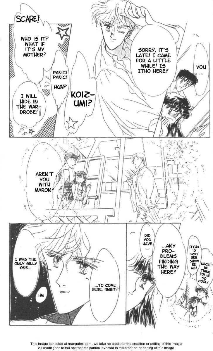 Read Chocolate Christmas chapter 5 image 74 on Lezhin
