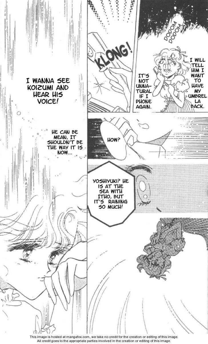 Read Chocolate Christmas chapter 5 image 79 on Lezhin