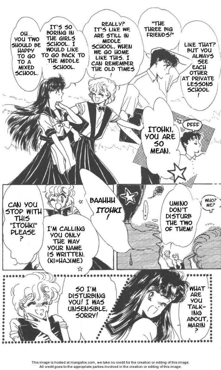 Read Chocolate Christmas chapter 5 image 8 on Lezhin