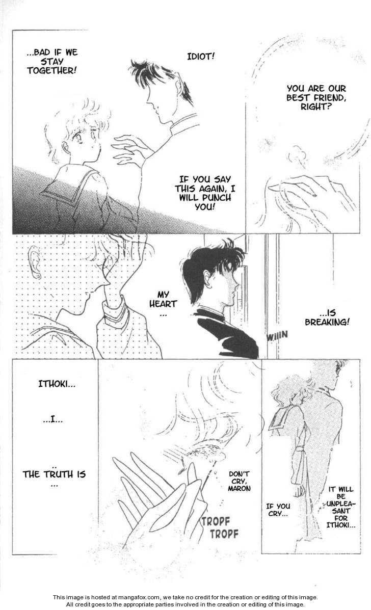 Read Chocolate Christmas chapter 5 image 84 on Lezhin