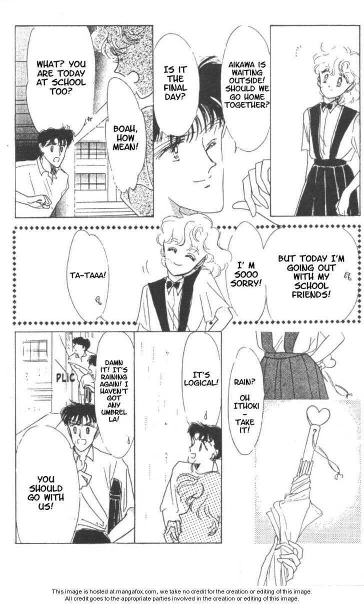 Read Chocolate Christmas chapter 5 image 90 on Lezhin
