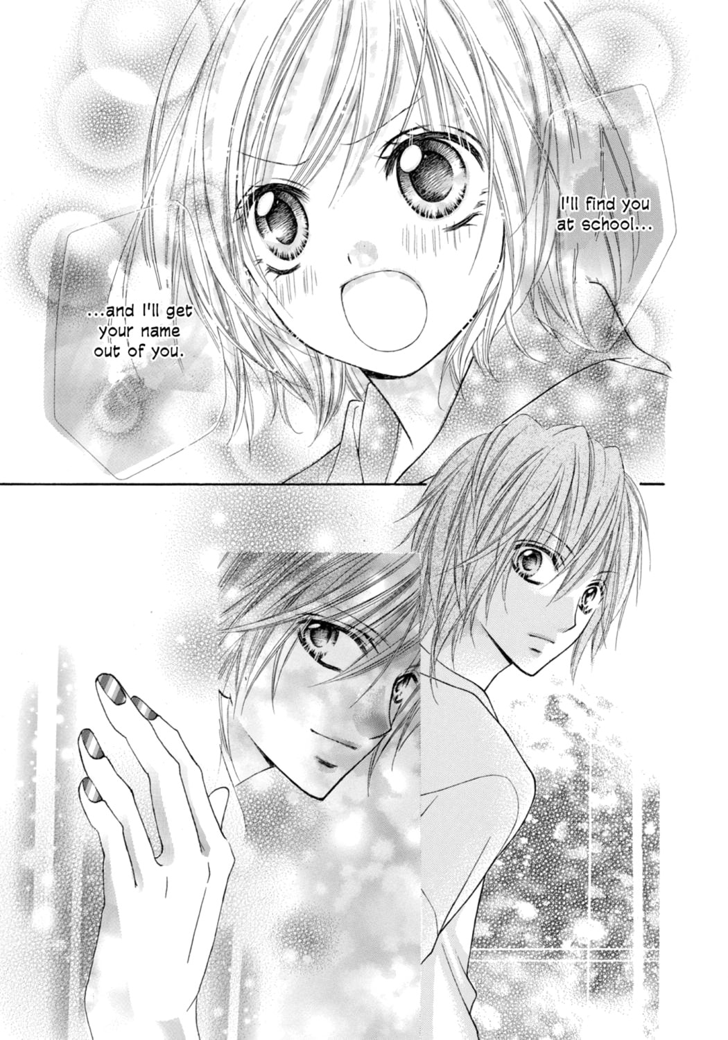 Read Chocolate Cosmos chapter 1 image 36 on Lezhin