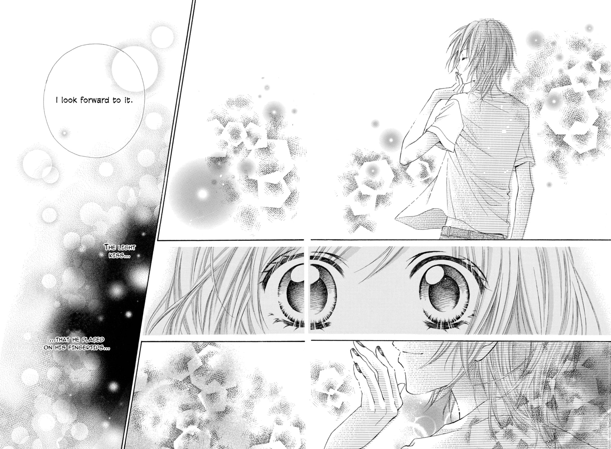 Read Chocolate Cosmos chapter 1 image 37 on Lezhin