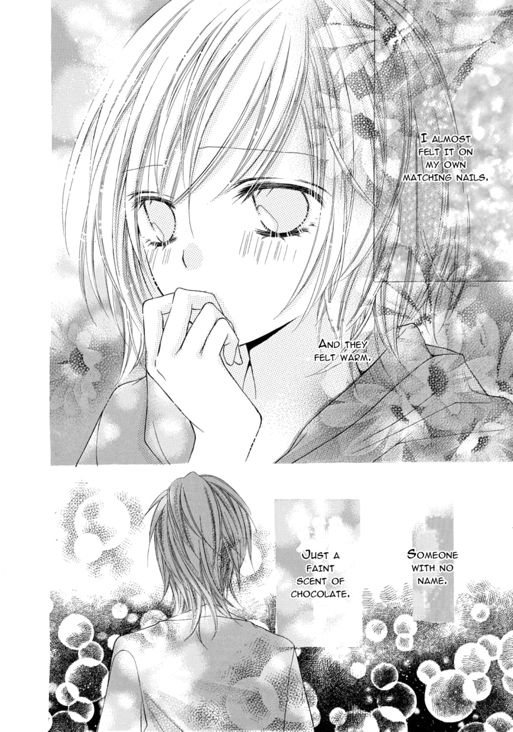 Read Chocolate Cosmos chapter 1 image 38 on Lezhin