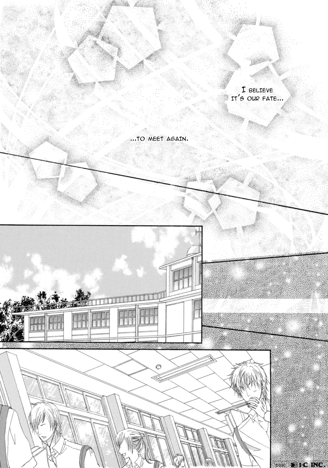 Read Chocolate Cosmos chapter 1 image 39 on Lezhin