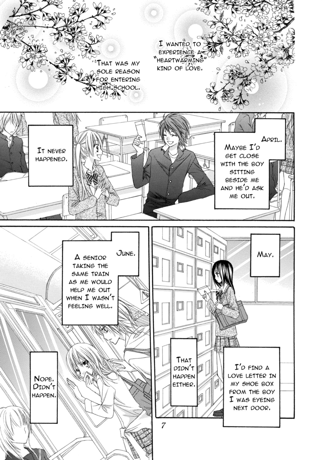 Read Chocolate Cosmos chapter 1 image 4 on Lezhin