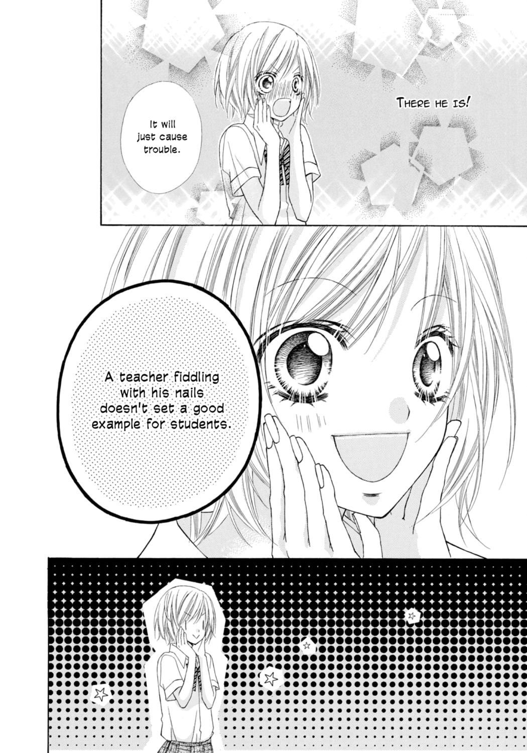 Read Chocolate Cosmos chapter 1 image 42 on Lezhin