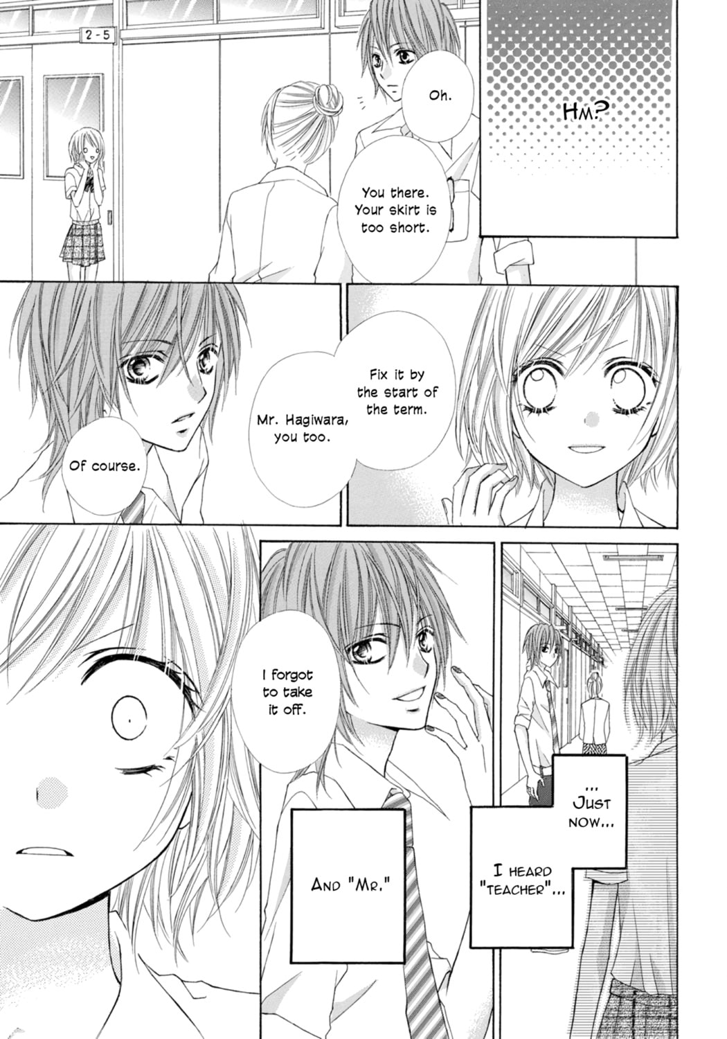 Read Chocolate Cosmos chapter 1 image 43 on Lezhin