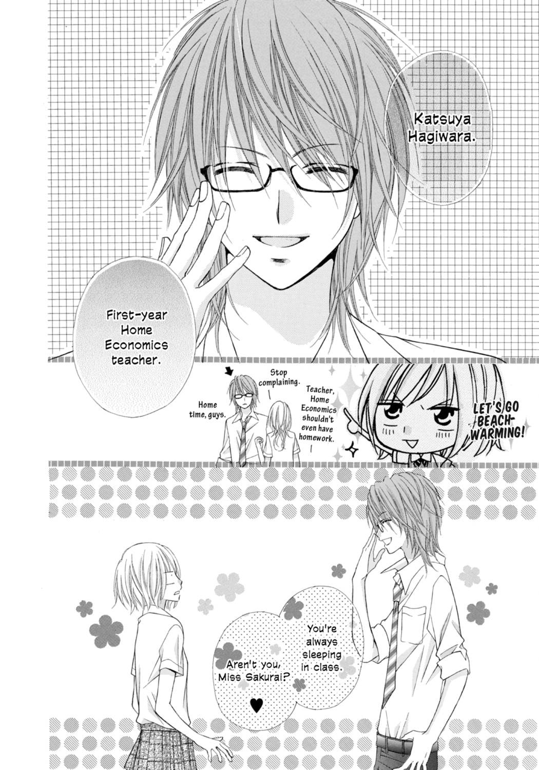 Read Chocolate Cosmos chapter 1 image 44 on Lezhin