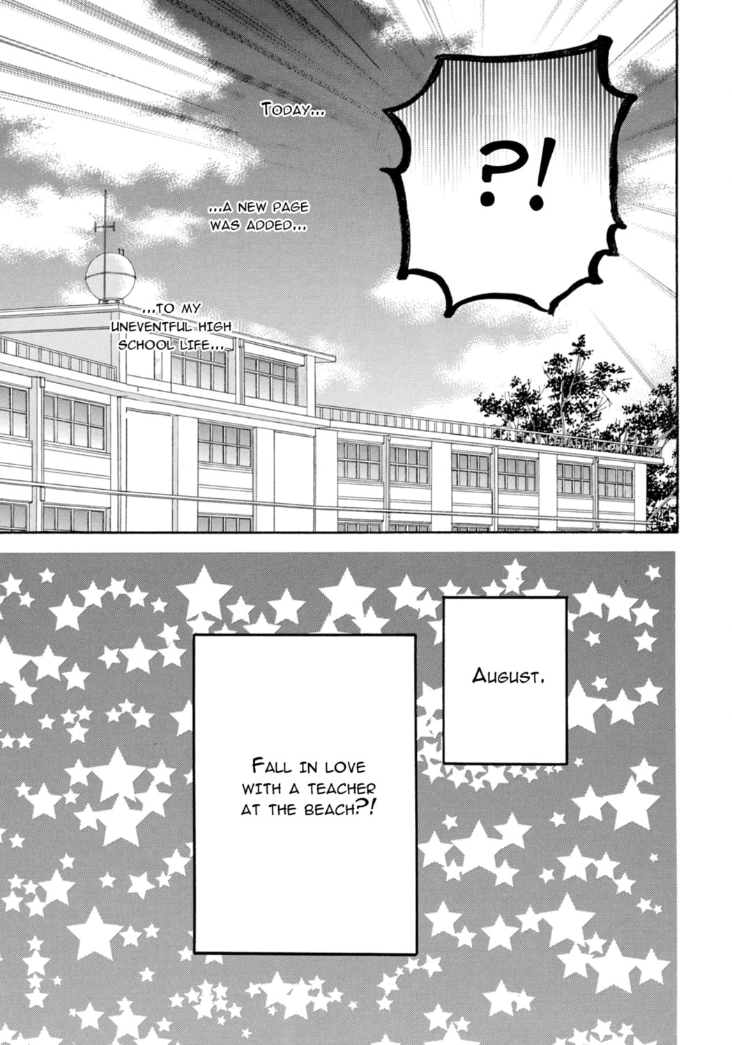 Read Chocolate Cosmos chapter 1 image 45 on Lezhin