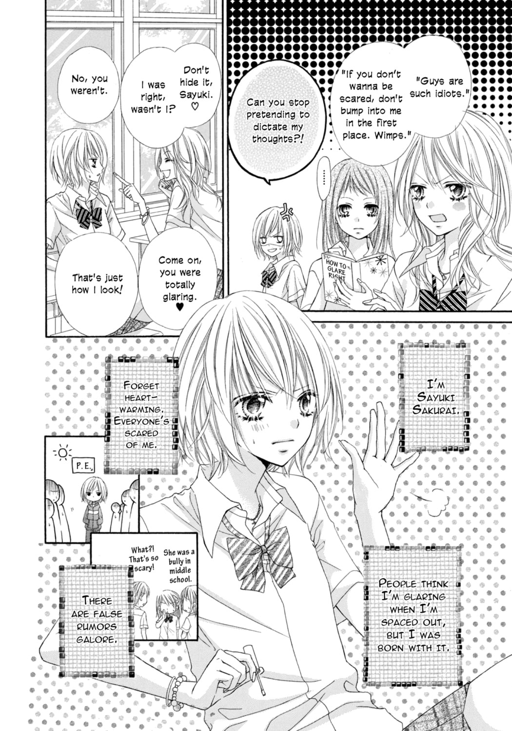 Read Chocolate Cosmos chapter 1 image 7 on Lezhin