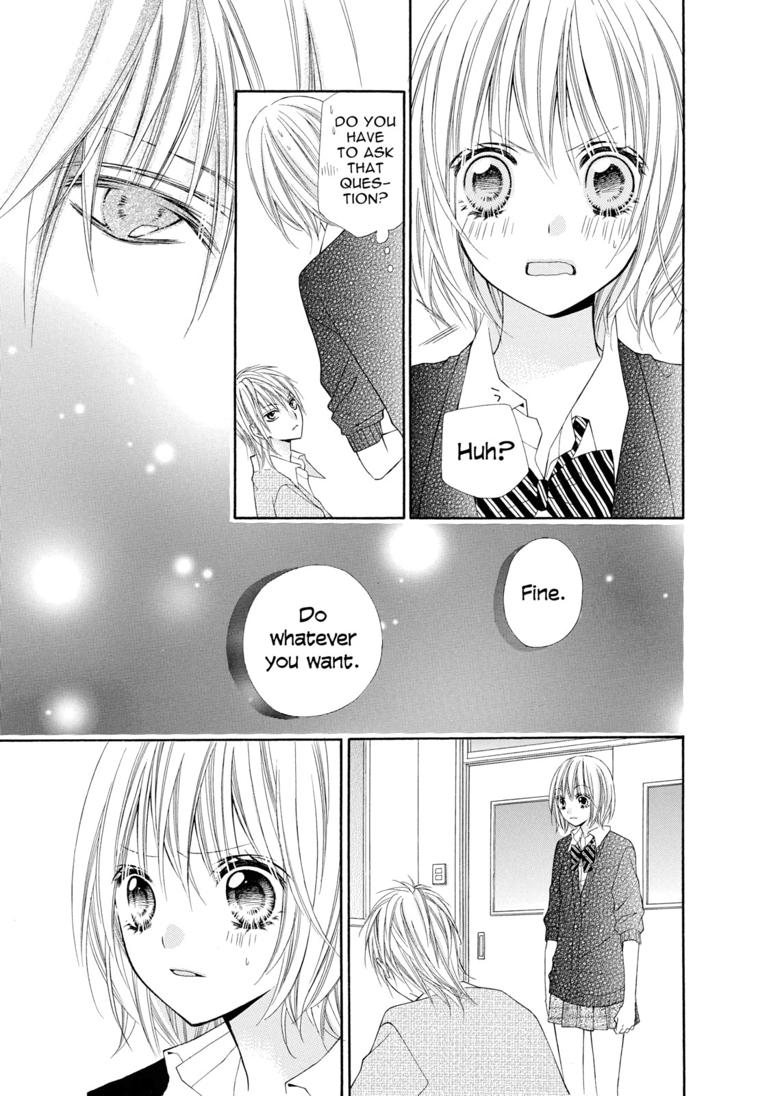 Read Chocolate Cosmos chapter 11 image 10 on Lezhin