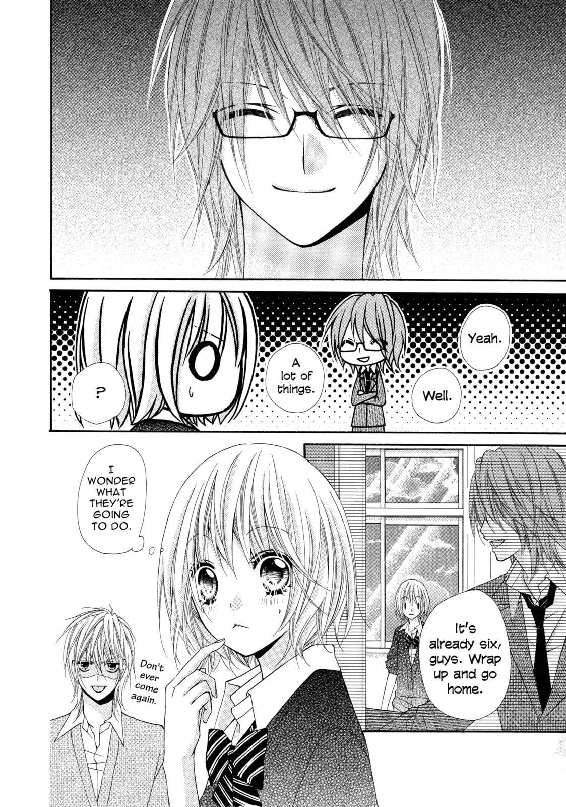 Read Chocolate Cosmos chapter 11 image 15 on Lezhin