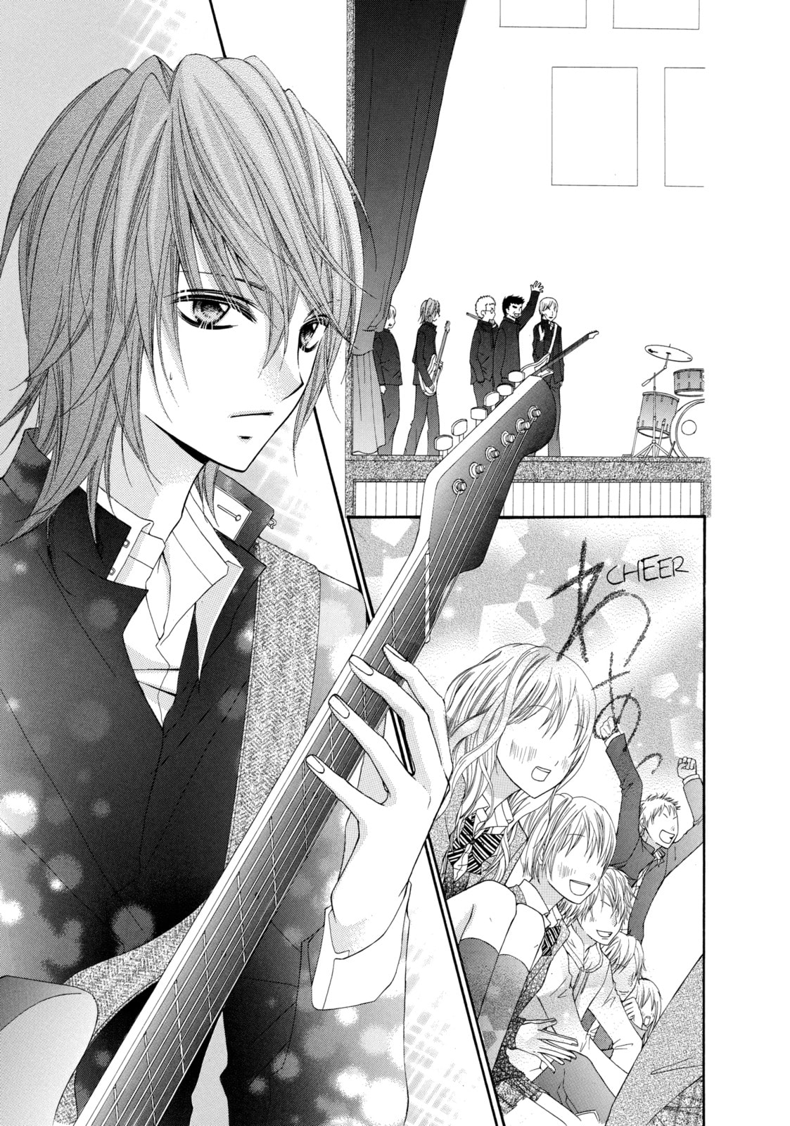 Read Chocolate Cosmos chapter 11 image 18 on Lezhin