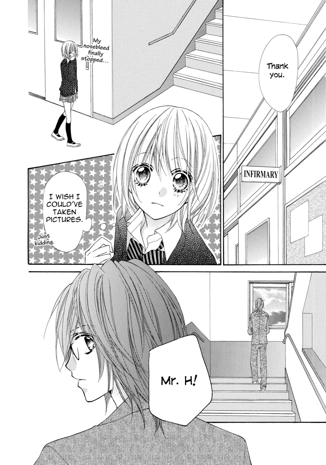 Read Chocolate Cosmos chapter 11 image 21 on Lezhin