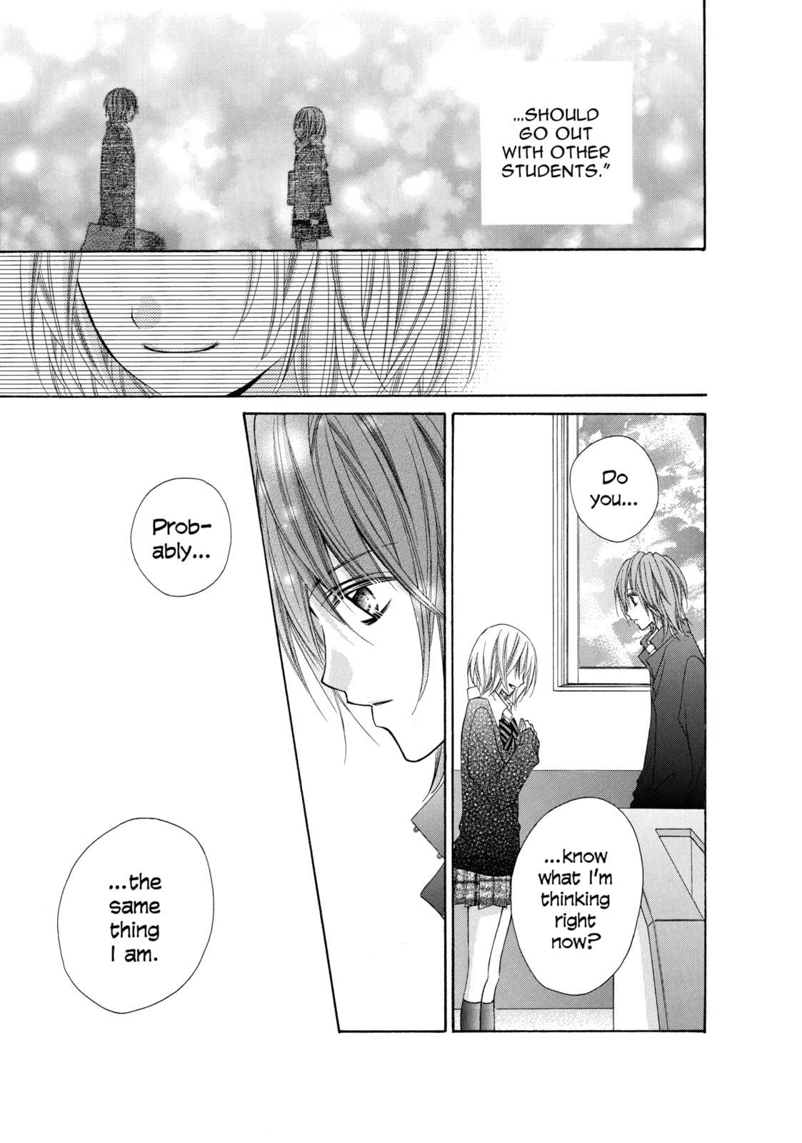 Read Chocolate Cosmos chapter 11 image 24 on Lezhin