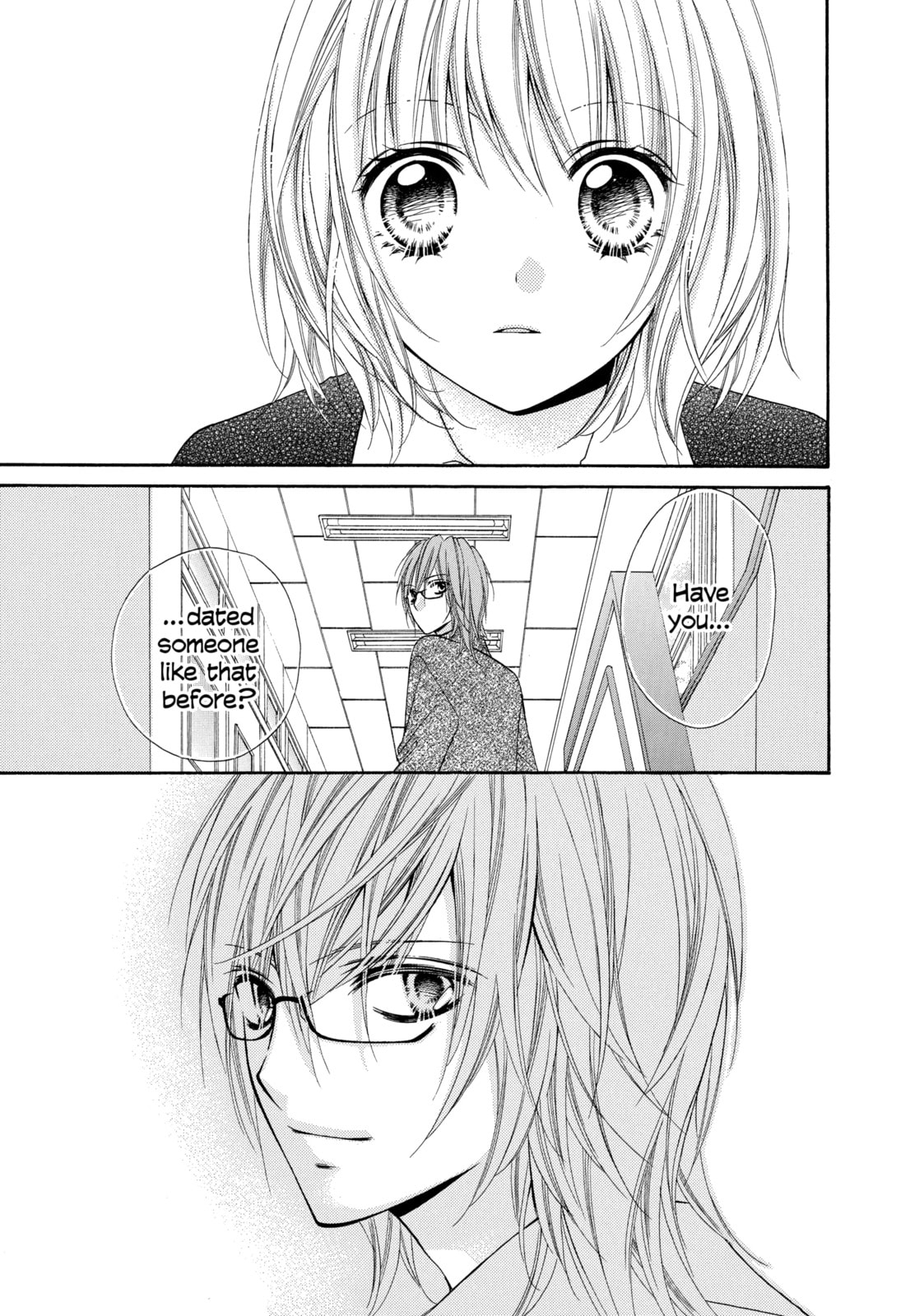 Read Chocolate Cosmos chapter 11 image 28 on Lezhin