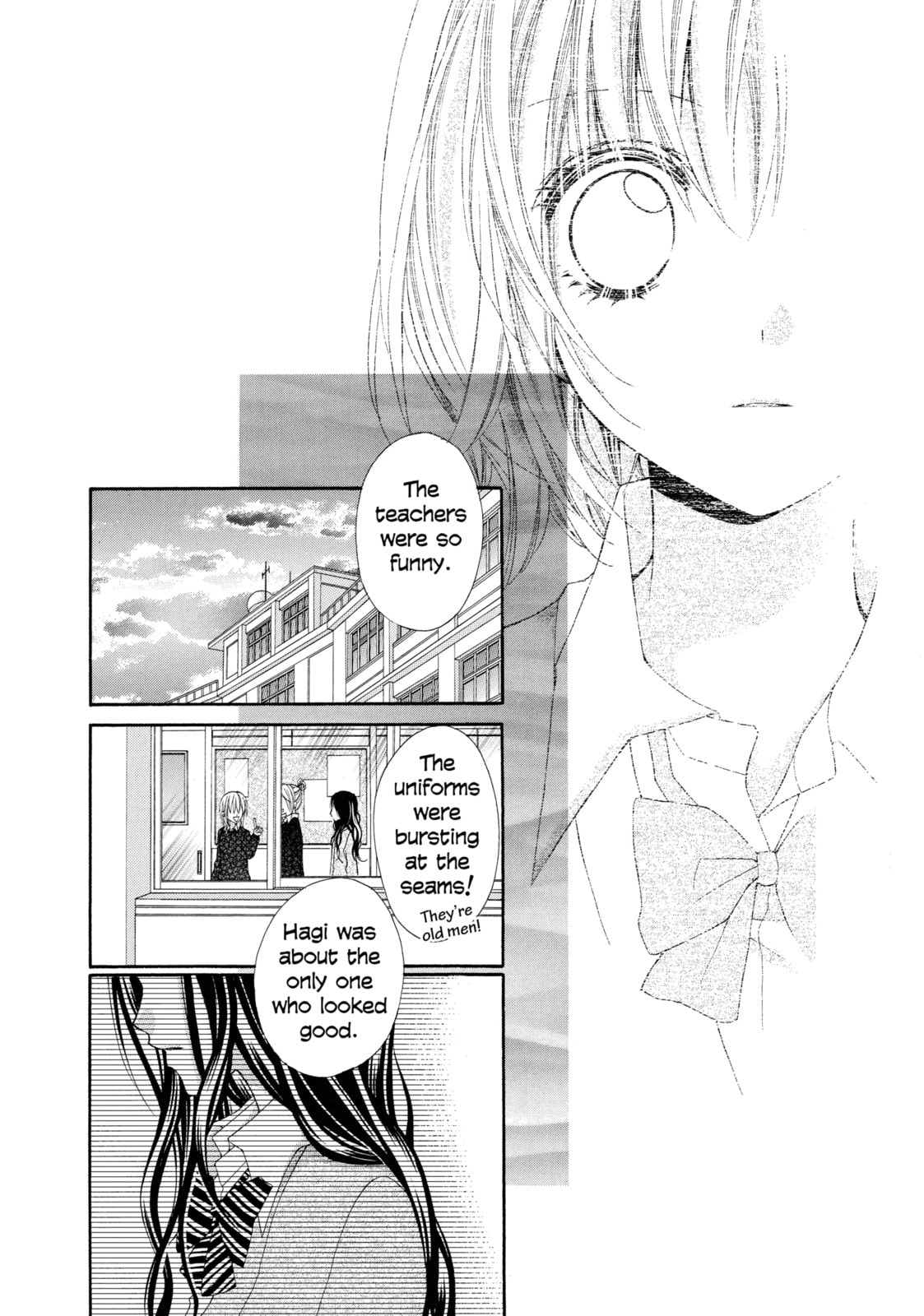 Read Chocolate Cosmos chapter 11 image 29 on Lezhin