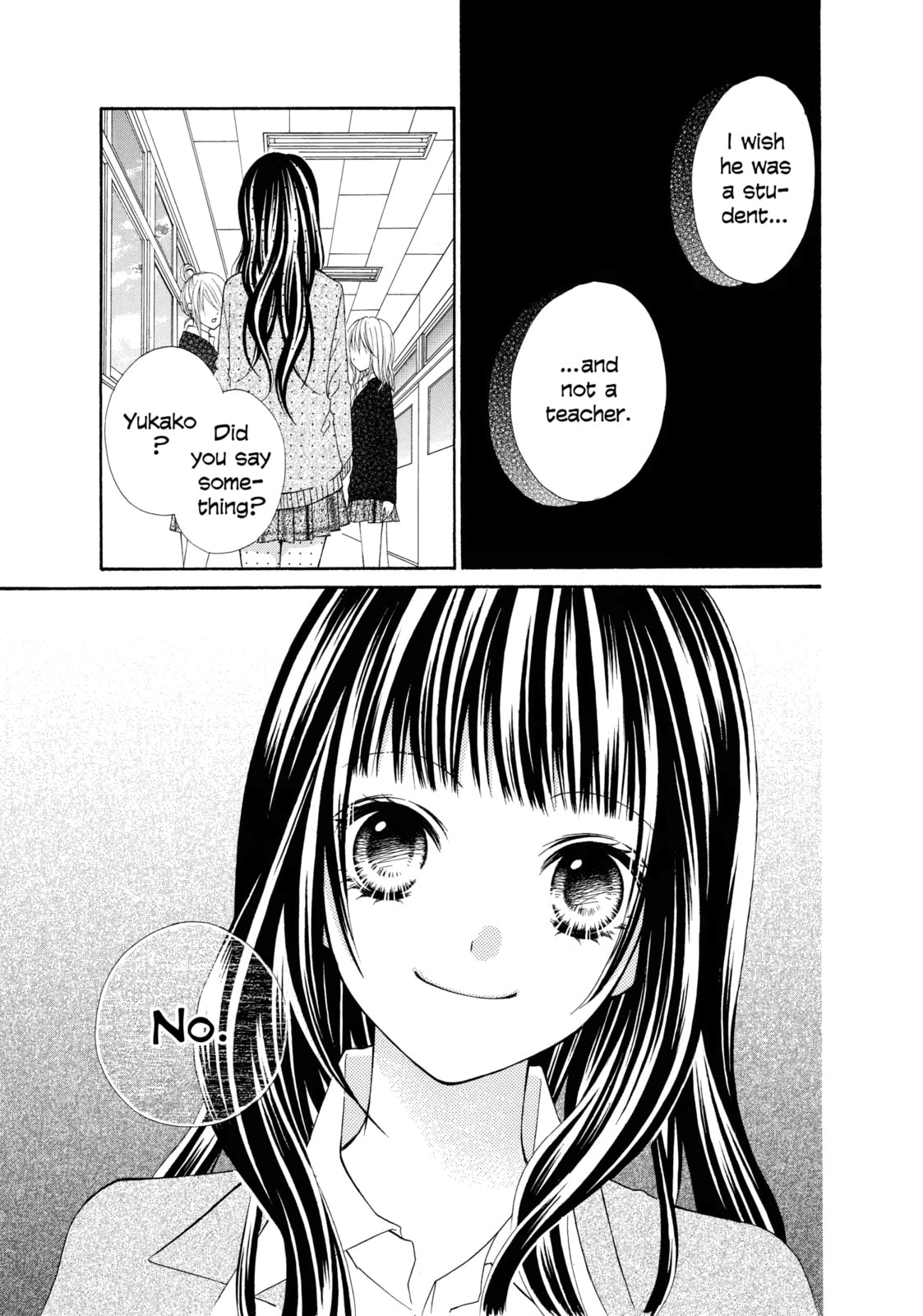 Read Chocolate Cosmos chapter 11 image 30 on Lezhin