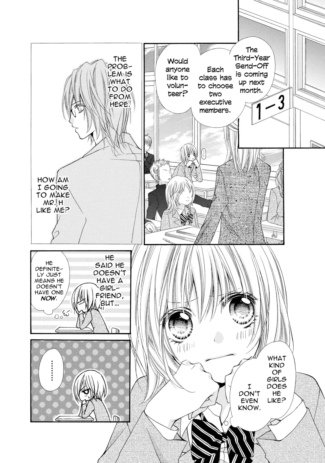 Read Chocolate Cosmos chapter 11 image 5 on Lezhin