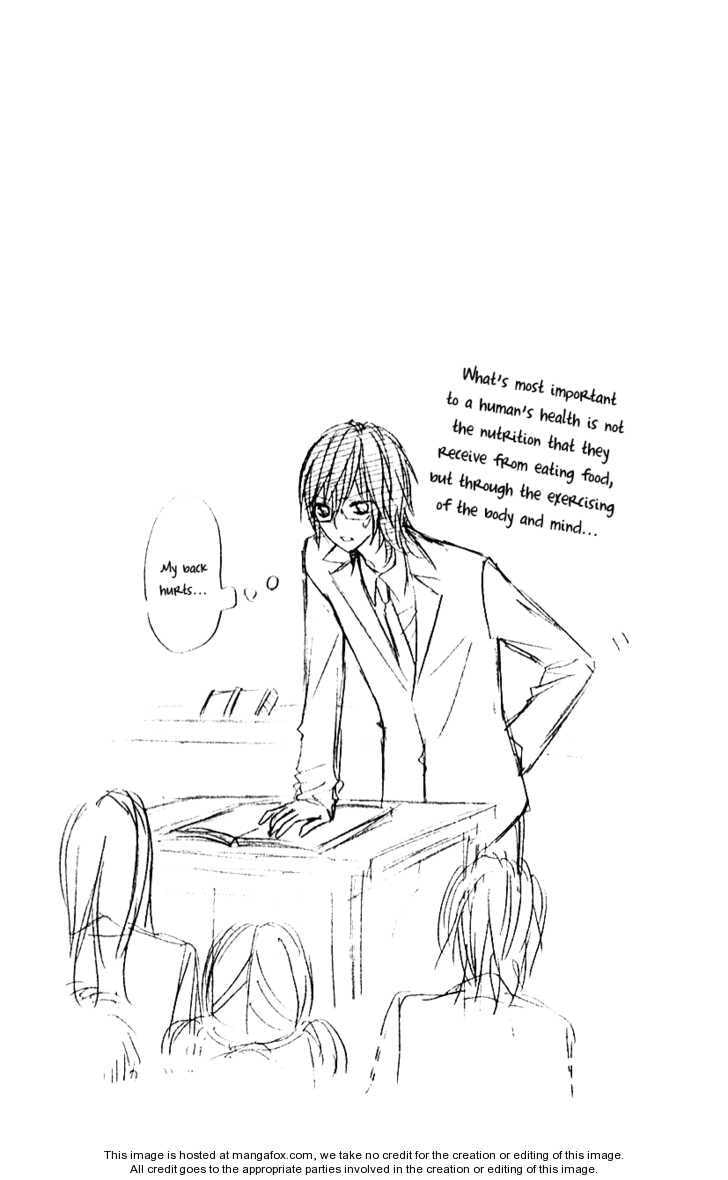 Read Chocolate Cosmos chapter 12.1 image 9 on Lezhin