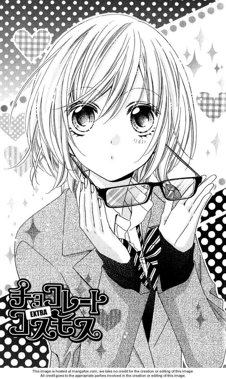 Read Chocolate Cosmos chapter 12.2 image 1 on Lezhin