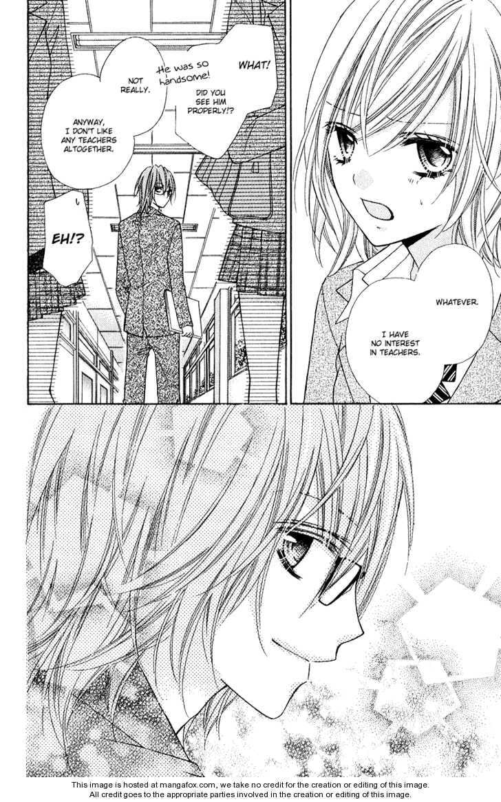 Read Chocolate Cosmos chapter 12.2 image 14 on Lezhin