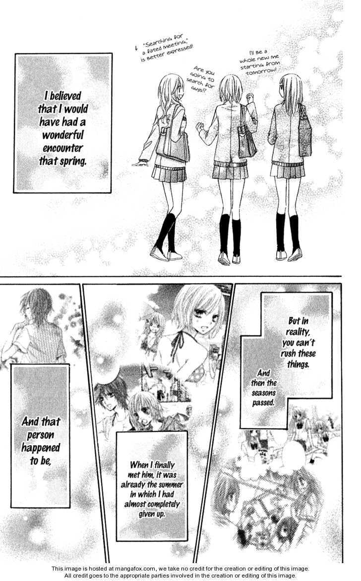 Read Chocolate Cosmos chapter 12.2 image 15 on Lezhin