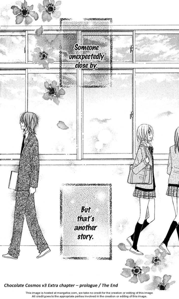 Read Chocolate Cosmos chapter 12.2 image 16 on Lezhin