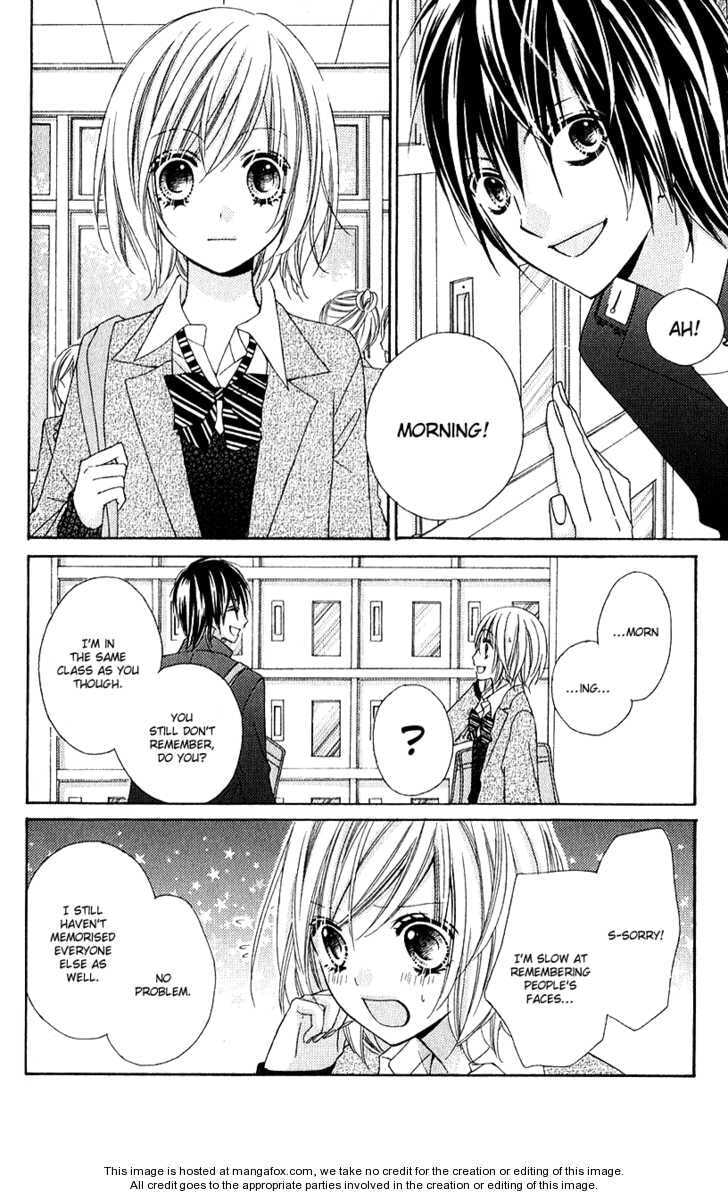 Read Chocolate Cosmos chapter 12.2 image 2 on Lezhin