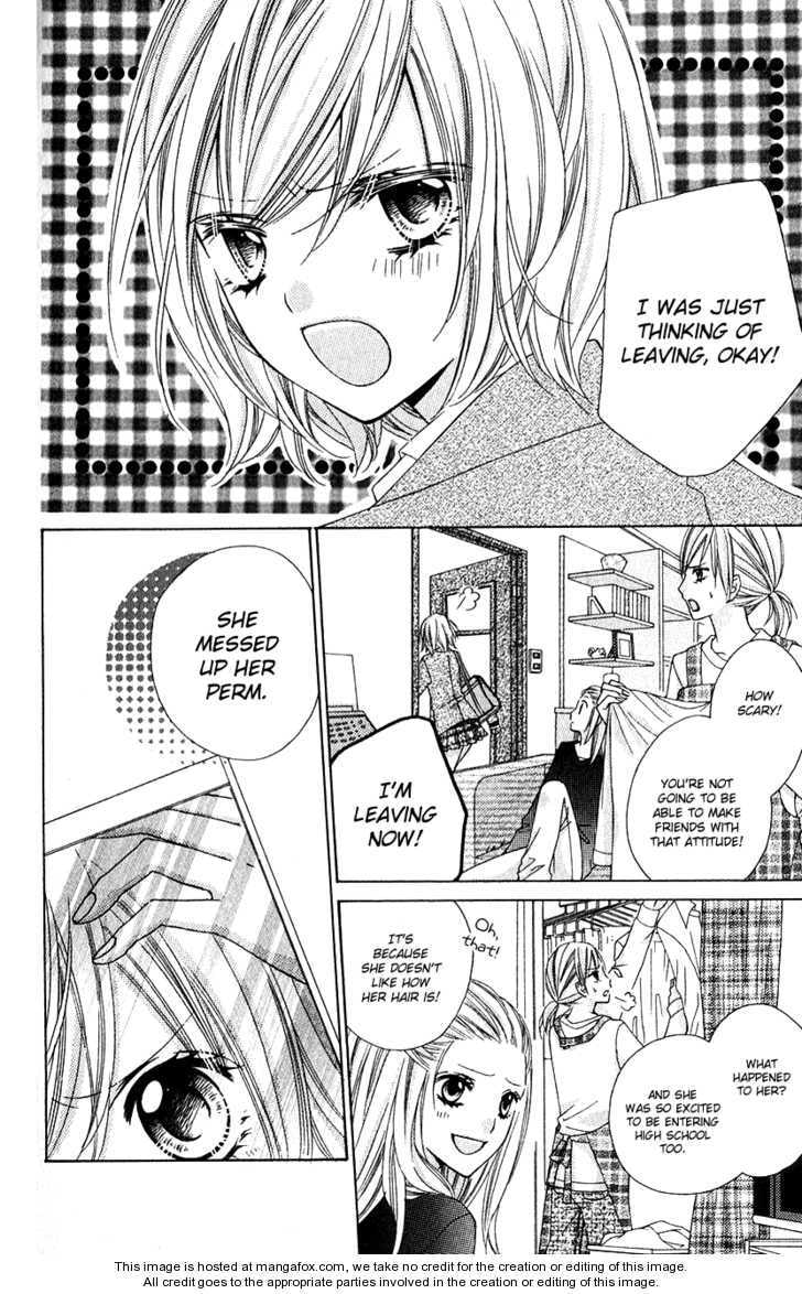 Read Chocolate Cosmos chapter 12.2 image 4 on Lezhin