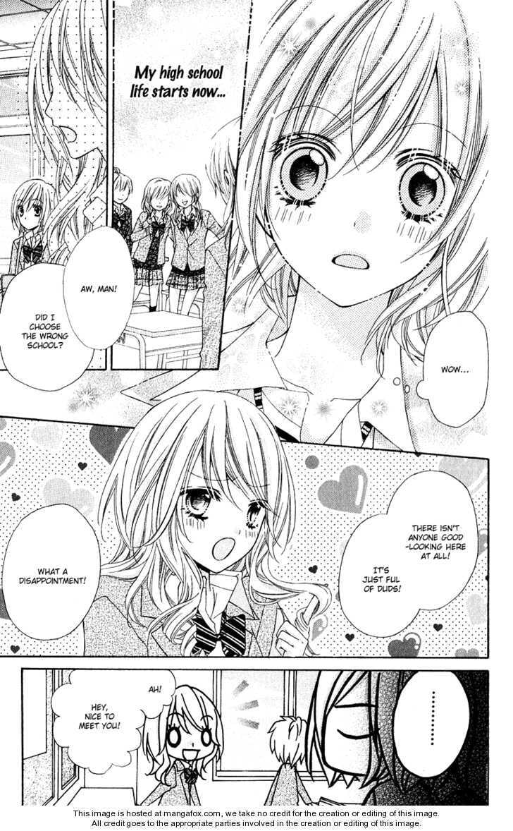 Read Chocolate Cosmos chapter 12.2 image 7 on Lezhin